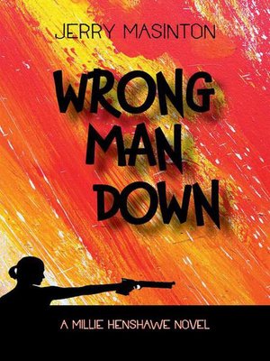 cover image of Wrong Man Down